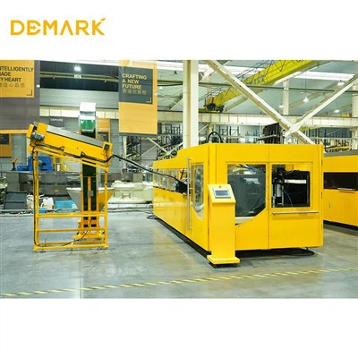 PET Plast Blowing Machine